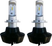 Autolamp - Canbus - LED - H7 - Dimlicht - 22000 Lumen