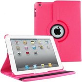 FONU 360 Boekmodel Hoes iPad 2 / 3 / 4 - Roze - Draaibaar