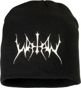 Watain Band Logo Beanie Muts Zwart - Officiële Merchandise