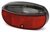 achterlicht led batterijen 80 mm rood