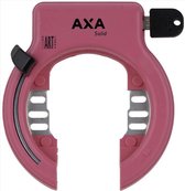 Axa Solid Ringslot Roze 4685