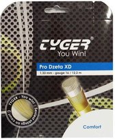 Tennissnaar Tyger Pro Dzeta XD 1.33mm/12m