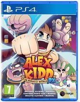 Alex Kidd in Miracle World DX - PS4