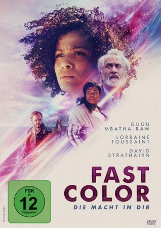 Movie - Fast Color