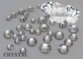 RHINESTONES CRYSTAL MIX LARGE CRYSTAL, 40 STUKS (hotfix)