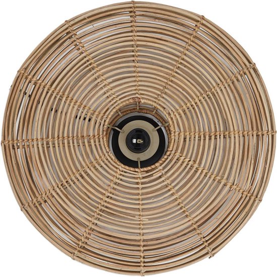 Light & Living Wandlamp Mataka - Rotan - Ø51cm - Binnen Bohemian