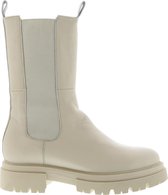 Blackstone UL93 ALMOND MILK - HIGH CHELSEA BOOT - Vrouw - Beige - Maat: 42