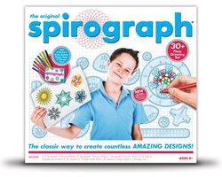 foto van Hasbro Spirograph Marker Kit