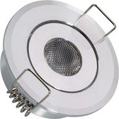 Focus Downlight LED Ledkia A+ 1 W 80 Lm