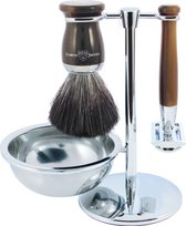 Scheerset Diffusion 72- Safety Razor-Fibre-hoorn