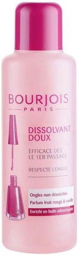 Bourjois Nagellakremover