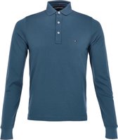 Polo Blauw