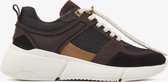 VIA VAI Celina Josh Sneakers - Zwart - Maat 39