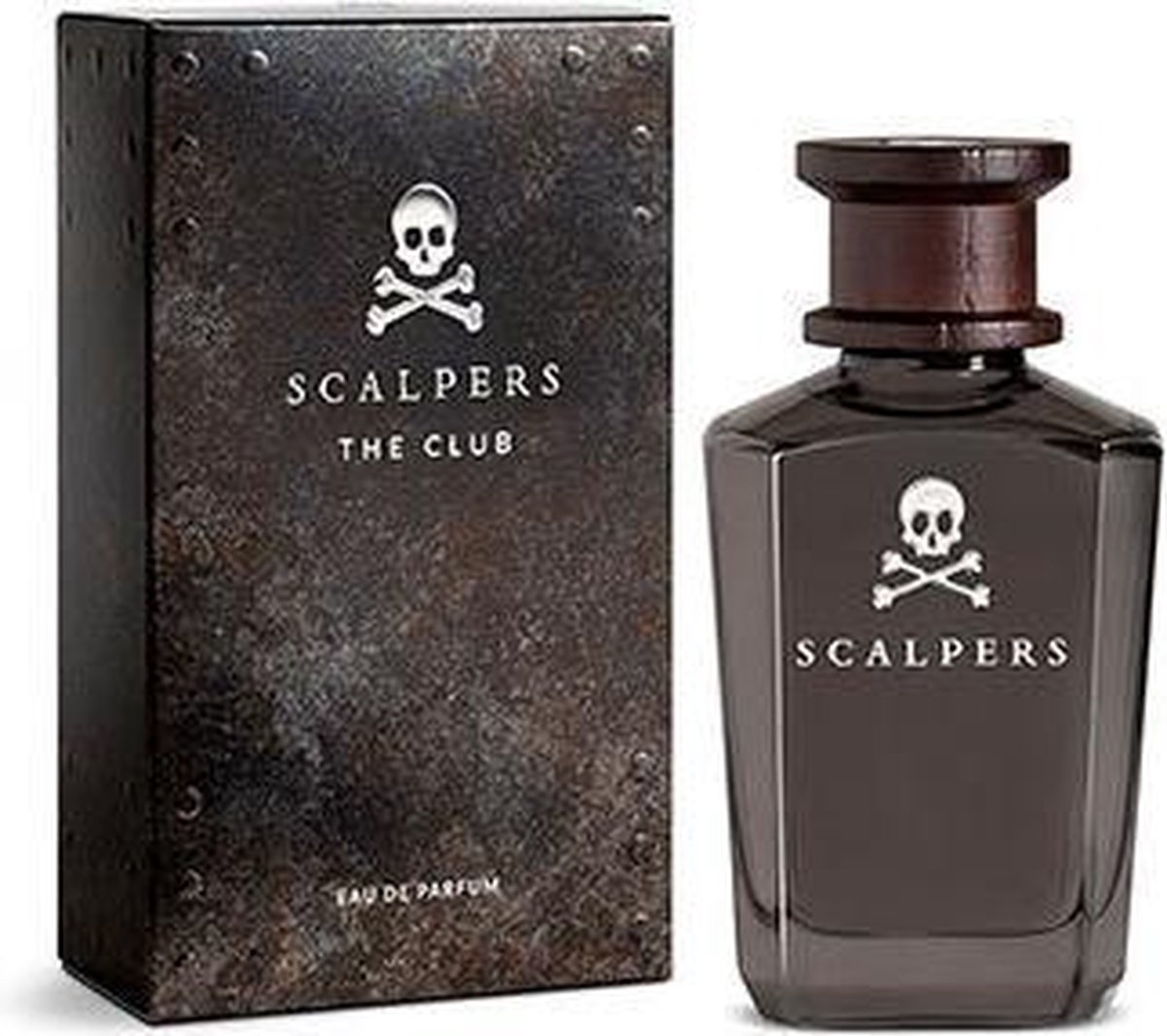 Herenparfum The Club Scalpers EDP