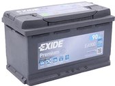Exide Technologies EA900 Premium 12V 90Ah Zuur