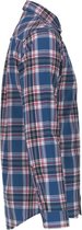 Tommy Jeans Overhemd Blauw