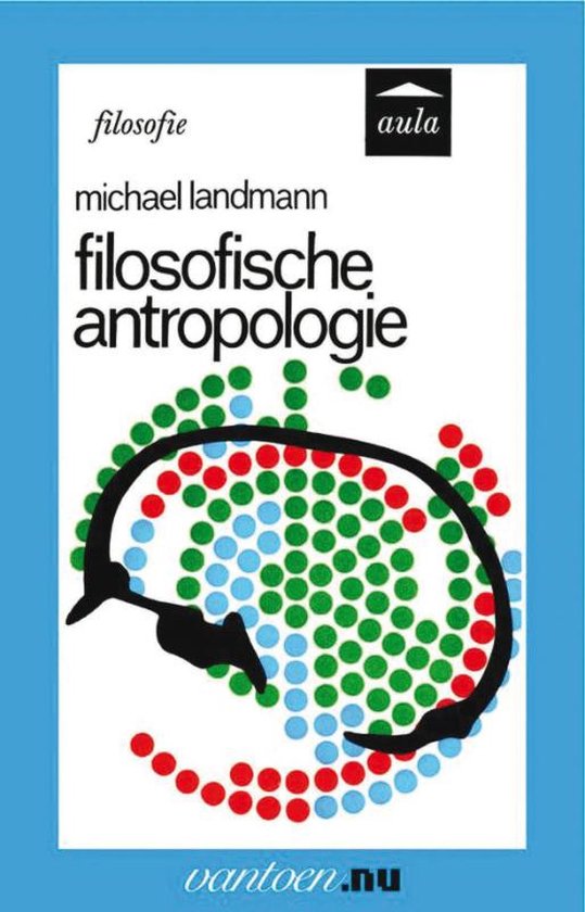 Vantoen.nu - Filosofische antropologie