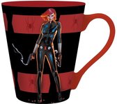 Marvel Black Widow Mug 320ml