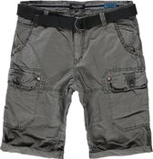 Cars Jeans - RANDOM Short Cotton - Antra - Mannen - Maat XXL