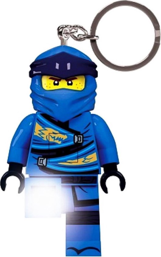LEGO Porte-clés LED Ninjago Jay