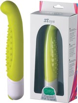 SToys Vibrator Love Toy Gypsy Silicone Groen