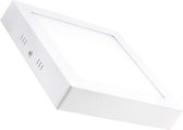Vals plafond LED Ledkia A 18 W 1440 Lm