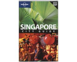 Lonely Planet Singapore / druk 8