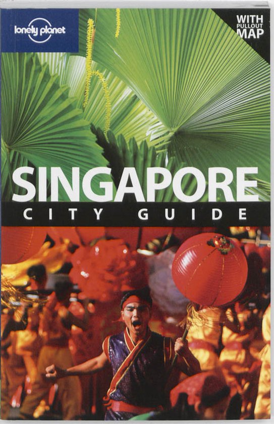 Lonely Planet Singapore / druk 8
