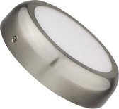 Vals plafond LED Ledkia Design A 12 W 880 Lm