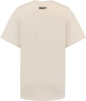 Malelions Women Lou T-Shirt - Beige - L