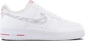 Nike Air Force 1 Low - Topography - Heren Sneakers Sport Casual Schoenen Wit DH3941-100 - Maat EU 49.5 US 15