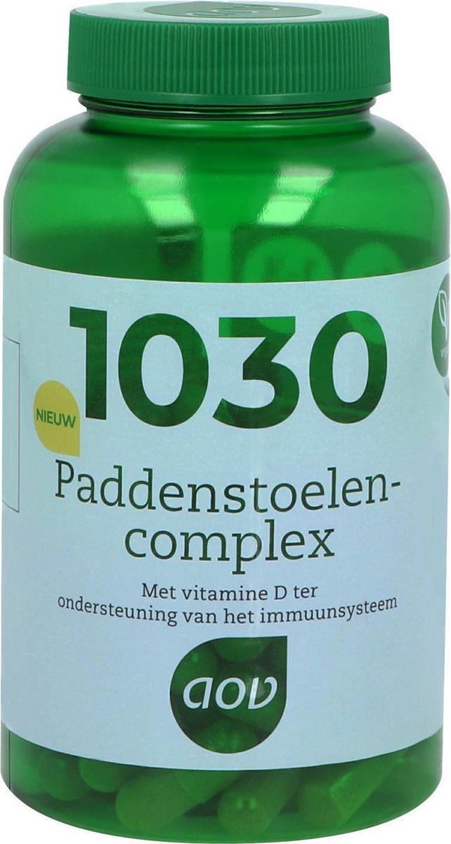 1030 Paddenstoelencomplex