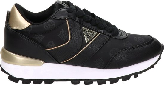 Guess Samsin4 Lage sneakers Dames Zwart Maat 37 bol