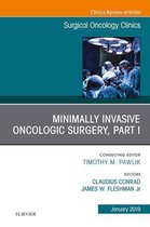 The Clinics: Surgery Volume 28-1 - Minimally Invasive Oncologic Surgery, Part I, An Issue of Surgical Oncology Clinics of North America