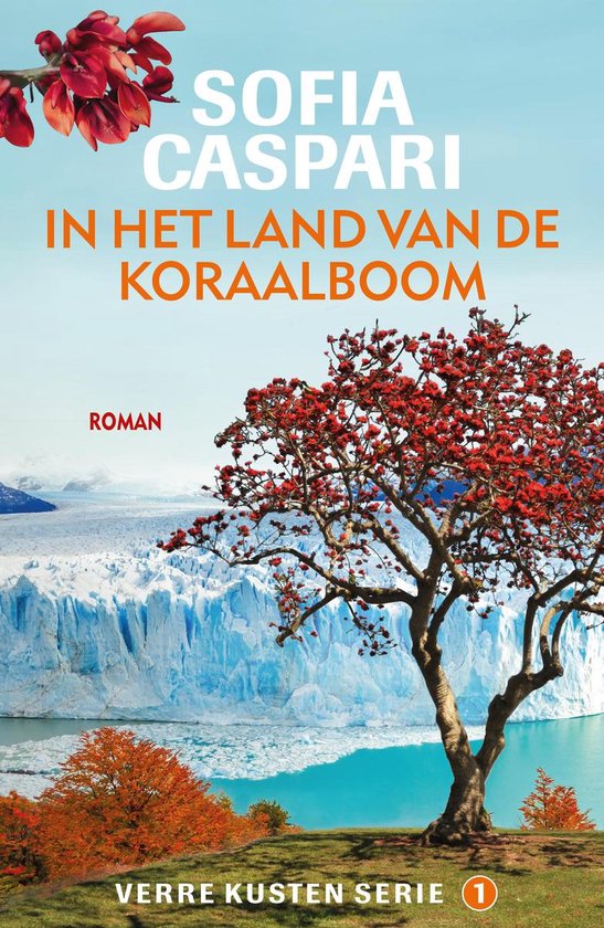 Verre kusten 1 - In het land van de koraalboom - cover