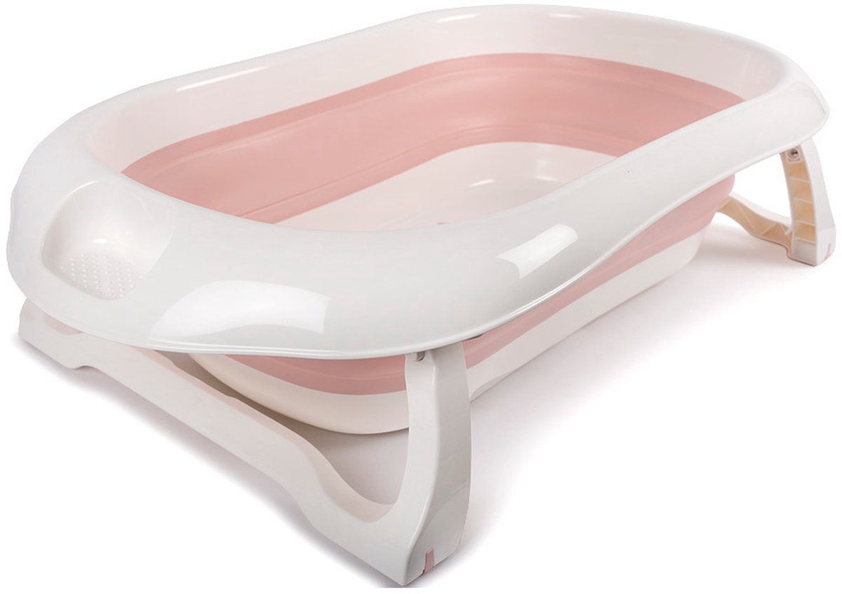 Goedkoopste Baninni Opvouwbaar Babybad Reno Roze