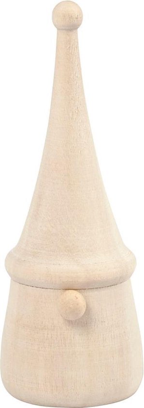 Coni In Cartapesta Creativ Company - 10 Pezzi Per Decorazioni E Artigianato