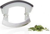Masterclass Kruidenhakselaar Smart Space 15,5 Cm Rvs Grijs