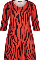 Tunic Assi Zebra 3/4 Sleeve