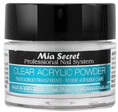 Acryl Poeder Transparant 7.5ml.