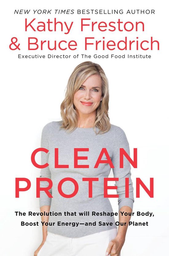 Clean Protein - cover