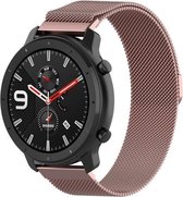 Xiaomi Amazfit GTR Milanese band - roze - 47mm