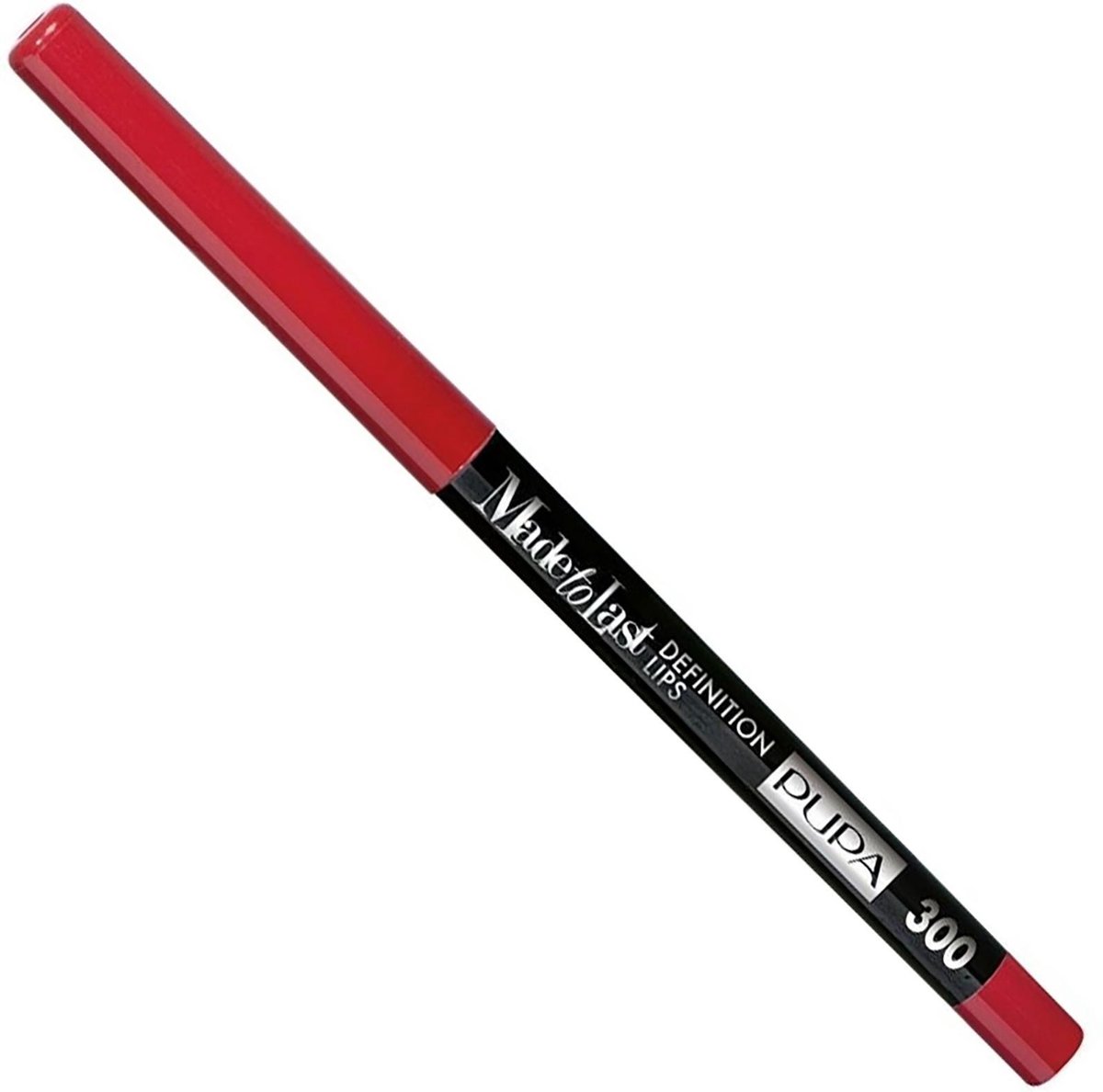 Goedkoopste Pupa Milano Definition Lips Lippotlood - 300 Red Passion