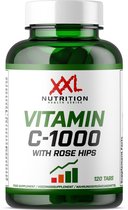 Vitamine C1000 - 120 tabs
