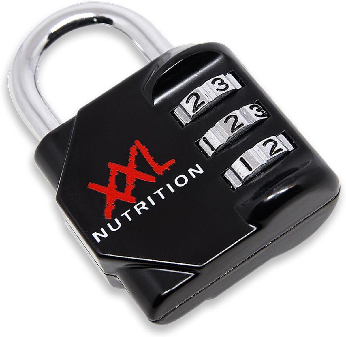 XXL Nutrition - Combination Lock