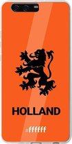 6F hoesje - geschikt voor Huawei P10 Plus -  Transparant TPU Case - Nederlands Elftal - Holland #ffffff