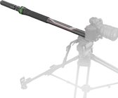 MOZA Slypod E Professioneel gemotoriseerd ecosysteem Camera Verticale staaf Monopod Heruitvinden Motion Slider Gimbal (zwart)