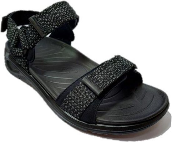 Ecco X-Trinsic sandalen zwart - Maat 45 | bol.com