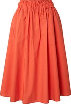 Masai rok safran Kreeft-L (40)