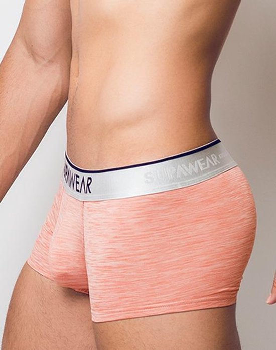 Supawear HERO Trunk Clay Oranje - TAILLE S - Sous-vêtements Homme - Boxers pour Homme - Boxers Homme